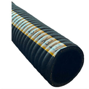 TRIDENT MARINE 2-7/8" X 12.5'  EXTRA-FLEX CORRUGATED MARINE