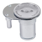 PERKO COMBINATION DIESEL AND TANK CAP 2" HOSE