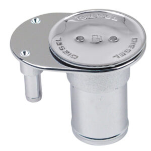 PERKO COMBINATION DIESEL AND TANK CAP 2" HOSE