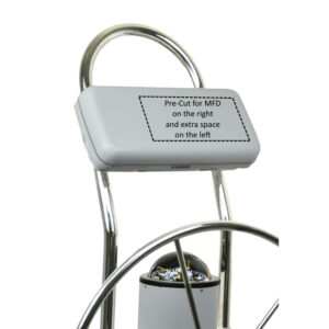 NAVPOD SYSTEMPOD PRE-CUT FOR SIMRAD NSS7 EVO3