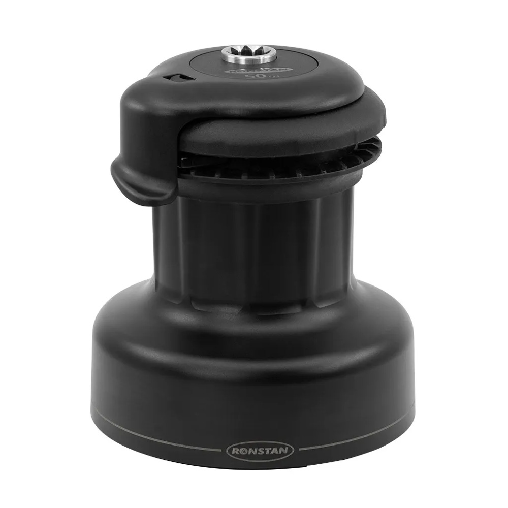 RONSTAN 50QT ORBIT WINCH 2 SPEED QUICK TRIM