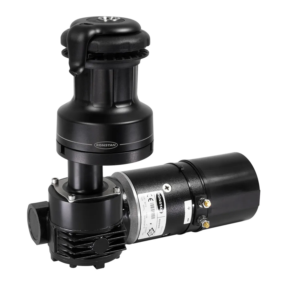 RONSTAN 30QT ORBIT WINCH 2 SPEED, QUICK TRIM