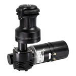 RONSTAN 30QT ORBIT WINCH 2 SPEED, QUICK TRIM E1 24V