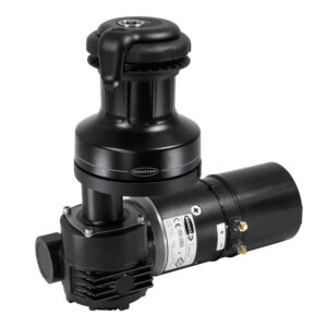 RONSTAN 40QT ORBIT WINCH 2 SPEED QUICK TRIM E1 12V