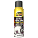 MEGUIAR'S HOT RIMS FOAMING WHEEL & TIRE CLEANER