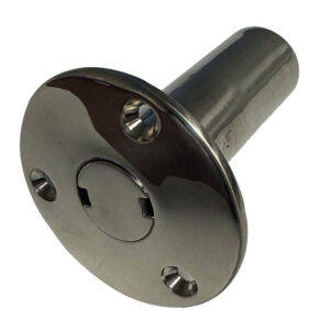 TACO SS TWIST LOCK BASE FOR J-LOCK SUNSHADE 90 DEGREE