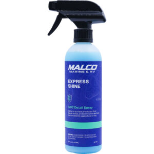 MALCO EXPRESS SHINE SIO2  DETAIL SPRAY 16OZ