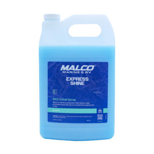 MALCO EXPRESS SHINE SIO2  DETAIL SPRAY 1 GAL.