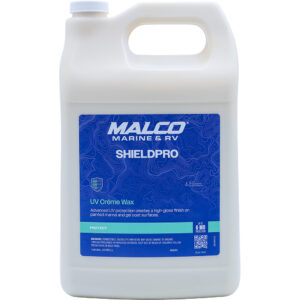MALCO SHIELDPRO UV CREME WAX 1 GAL.