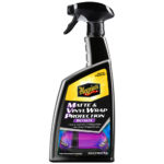 MEGUIAR'S MVP DETAILER MATTE & VINYL WRAP PROTECTION 24OZ.