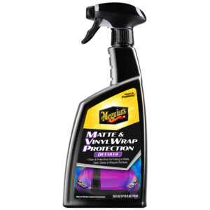 MEGUIAR'S MVP DETAILER MATTE & VINYL WRAP PROTECTION 24OZ.