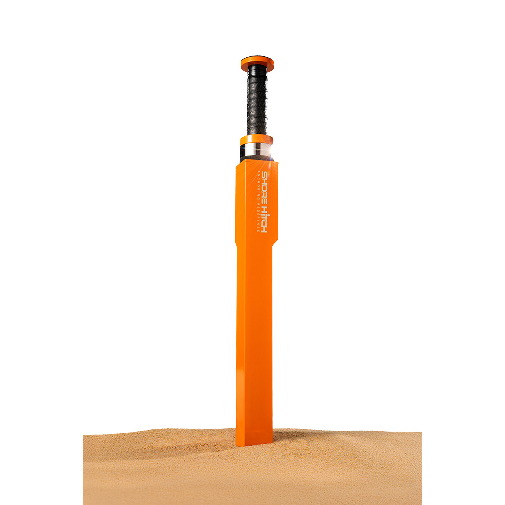 SHOREHITCH ORANGE SAND ANCHOR - Image 2