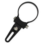 BLACK OAK 2" O TYPE BRACKET PAIR