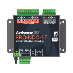 ACTISENSE PRO NMEA 0183 MULTIPLEXER - 5 INPUTS & 2