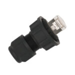 ACTISENSE RJ45 WATERPROOF ETHERNET CONNECTOR F/ USE W/