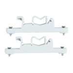 ACTISENSE DIN RAIL MOUNTING KIT F/ USE W/ NDC-5, EMU-1-BAS