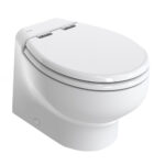 THETFORD SILENCE PLUS 2G W/ WOOD POLYESTER SOFT CLOSE SEAT