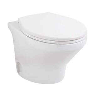 THETFORD COMPASS TOUCH TOILET - LOW, WHITE, 12V