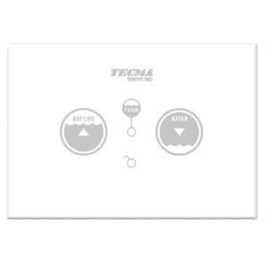 THETFORD TOUCH SFT 2-BUTTON CONTROL PANEL