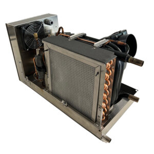 VELAIR 9K BTU VSD SMART 24VDC MARINE AIR CONDITIONER UNIT