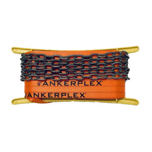 ANKERPLEX FLAT ANCHOR LINE W/ CHAIN F/ VESSELS UP TO 15'