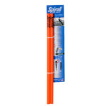 SPIROLL CHAFE GUARD ORANGE F/ LINES UP TO 5/8" DIAMATER - PR