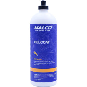 MALCO GELCOAT COMPOUND 32OZ