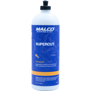 MALCO SUPERCUT COMPOUND  32OZ