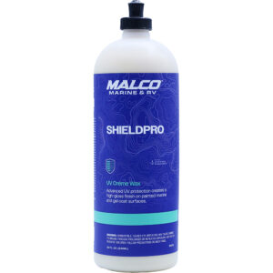 MALCO SHIELDPRO UV CREME WAX 32OZ