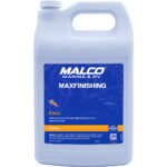 MALCO MAXFINISHING POLISH  1 GAL.