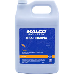 MALCO MAXFINISHING POLISH  1 GAL.