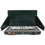 COLEMAN PERFECTFLOW 2-BURNER CLASSIC STOVE