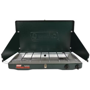 COLEMAN PERFECTFLOW 2-BURNER CLASSIC STOVE