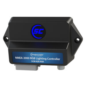 SHADOW-CASTER COMPACT LIGHTING CONTROL NMEA2000 & SHADOWNET