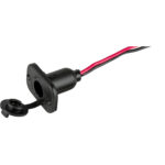 SEA DOG 3 PIN  TROLLING MOTOR RECEPTACLE ONLY