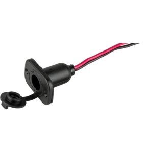 SEA DOG 3 PIN  TROLLING MOTOR RECEPTACLE ONLY