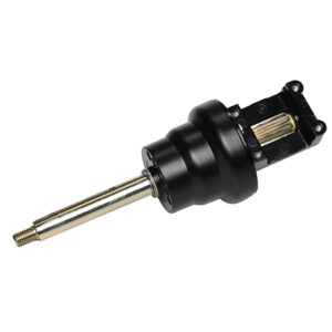 UFLEX G87 RACK & PINION FRONT MOUNT HELM 3.7" STROKE