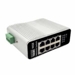 DIGITAL YACHT NS8 8 PORT  1 GIGABIT NETWORK SWITCH