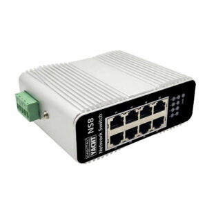 DIGITAL YACHT NS8 8 PORT  1 GIGABIT NETWORK SWITCH