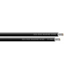 SEA DOG 8 AWG BLACK 100FT PRIMARY WIRE