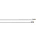 SEA DOG 8 AWG WHITE 50FT PRIMARY WIRE