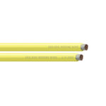 SEA DOG 1/0 AWG YELLOW 25FT BATTERY CABLE