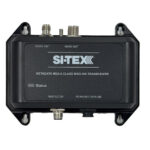 SITEX MDA-6 HI POWER 5W SOTDMA CLASS B AIS TRANSCEIVER