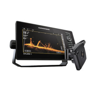 HUMMINBIRD XPLORE 9 CHO MEGA LIVE 2 BUNDLE