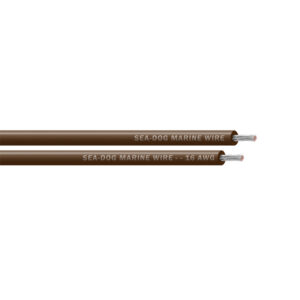 SEA DOG 16 AWG BROWN 1000FT PRIMARY WIRE
