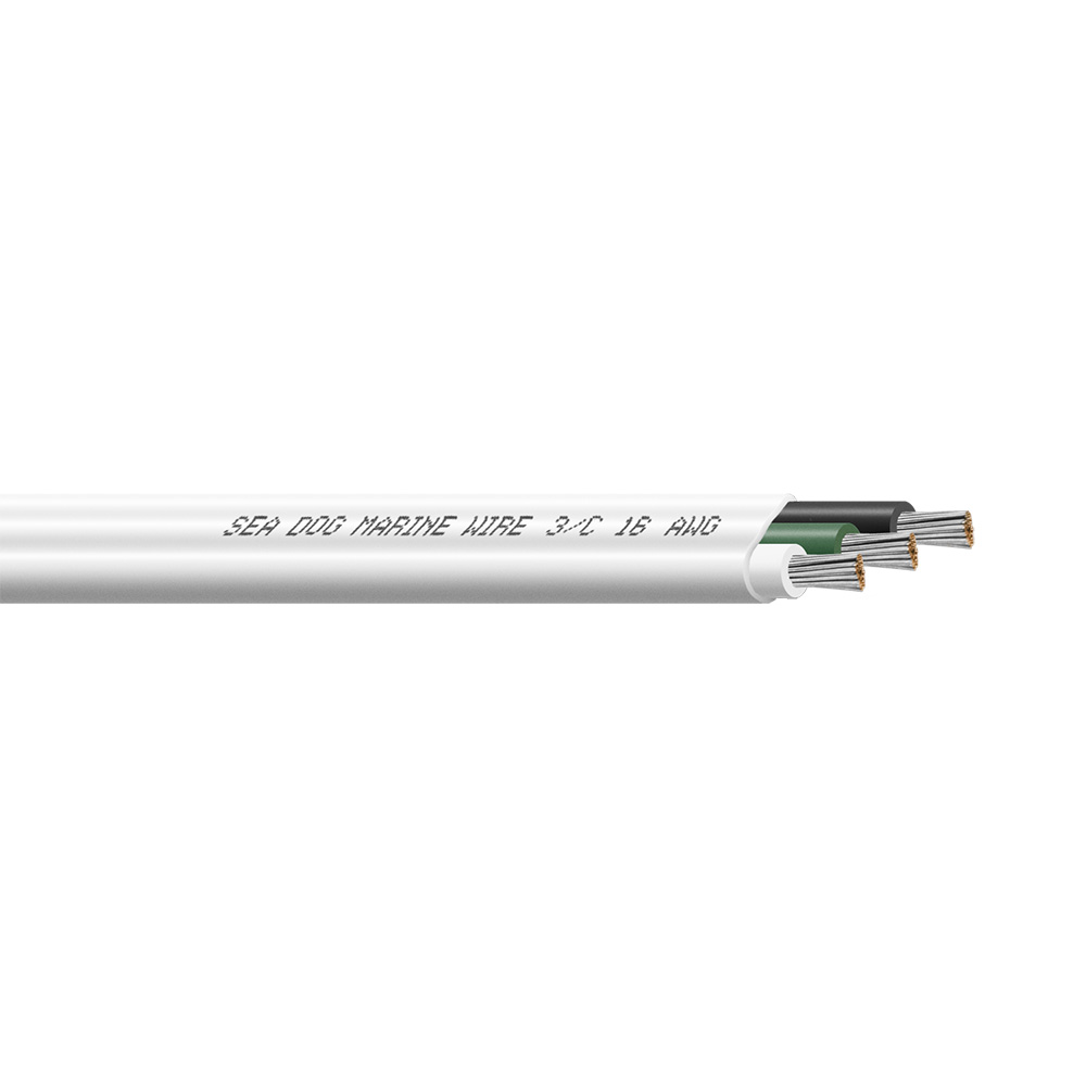 SEA DOG 16/3 AWG TRIPLEX 250FT