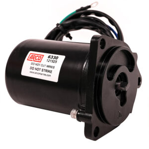 ARCO MARINE REPLACEMENT TILT TRIM MOTOR F/ YAMAHA