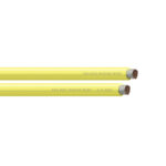 SEA DOG 4/0 AWG YELLOW 25FT BATTERY CABLE