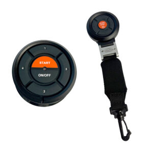 COAST KEY PREMIUM MERCURY QUAD ENGINE KEYLESS IGNITION