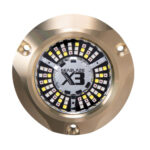 LUMITEC SEABLAZE X3 SPECTRUM UNDERWATER LIGHT
